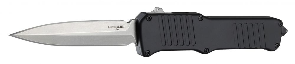 Hogue Incursion Silver Blade Automatic knife